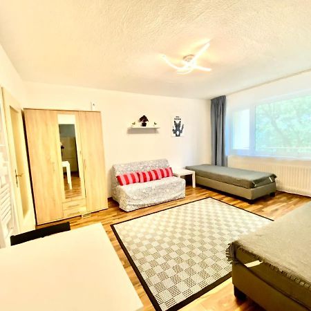 Schone Wohnung In Bremer In City-Nahe Luaran gambar