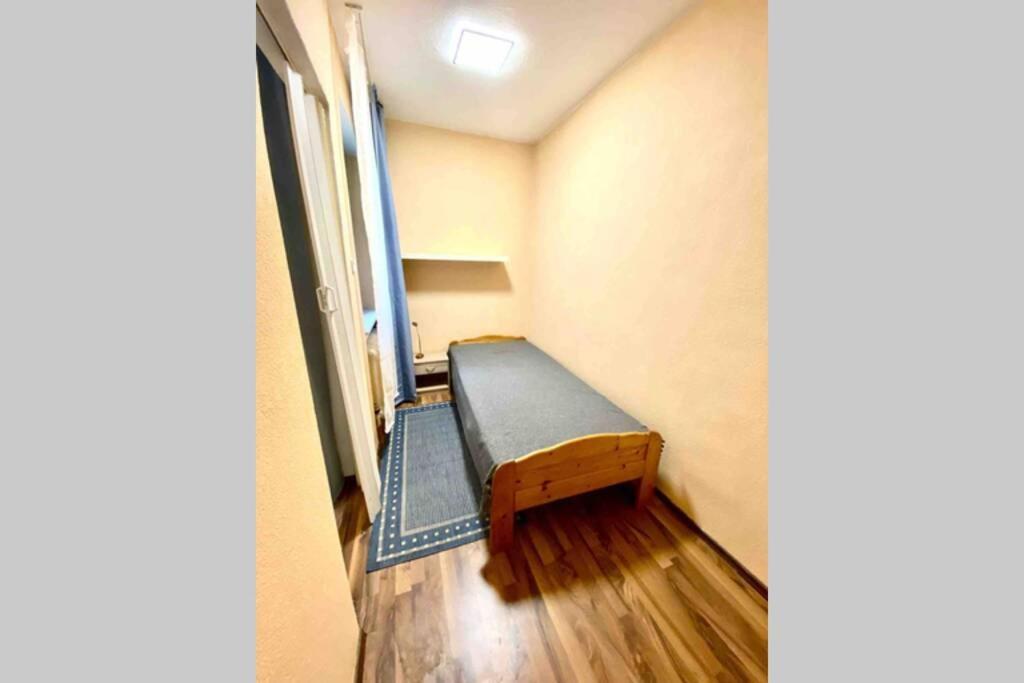 Schone Wohnung In Bremer In City-Nahe Luaran gambar