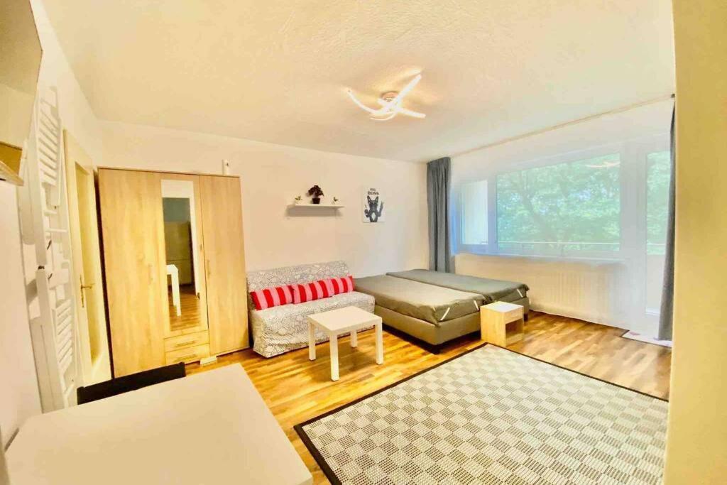Schone Wohnung In Bremer In City-Nahe Luaran gambar