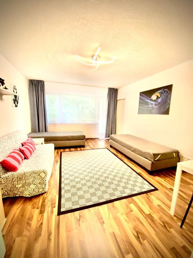 Schone Wohnung In Bremer In City-Nahe Luaran gambar